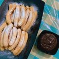 Cooksnap dari Dapur Mamafia untuk resep Churros