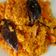 El cooksnap de Mrtupi cuando hizo Arroz con mejillones y Ali oli.