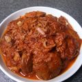 Cooksnap dari Winny Hilman untuk resep Semur jengkol sunda