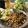 Kinson Yuen 的 泰式豬肉碎生菜包 cooksnap