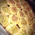 صورة من Nour Sl، شاركها بعد تجربة وصفة طريقة عمل بقلاوة اسوارة الست
