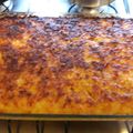 El cooksnap de Julio Cesar Rojas cuando hizo Chipa Guazu (Paraguay).