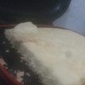 Cooksnap dari Lenna Musofa untuk resep Bolu zebra tepung beras