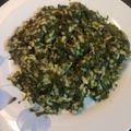 Cooksnap από Anja Edler στη συνταγή Σπανακόρυζο