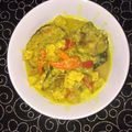 Cooksnap dari ina magdalena untuk resep Mangut Lele Asap (ala semarang)
