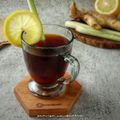 Cooksnap dari SMarisa untuk resep Wedang Jahe, Sereh, Lemon dan Madu (120)