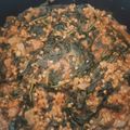 Cooksnap από Βίκυ Μουντάκη στη συνταγή Σπανακόρυζο
