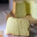 Cooksnap dari Saudah🌷 untuk resep Pandan Chiffon Cake