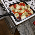 El cooksnap de Silvia Maciel cuando hizo Bifes a la criolla.