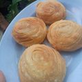 Cooksnap dari Mahisah Ardini untuk resep Karipap pusing