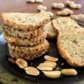 Cooksnap από Sitronella στη συνταγή Αλμυρά κρακεράκια με μπλε τυρί και φιστίκια