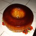El cooksnap de PedRo Vera Spaini cuando hizo Budín de pan !!🍮🍮.