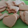 El cooksnap de Leandro Wajswajn Pereyra cuando hizo Galletitas dulces.