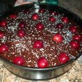 El cooksnap de Belen Marrero cuando hizo Tarta de la abuela.