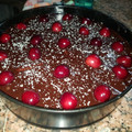 El cooksnap de Belen Marrero cuando hizo Tarta de la abuela.