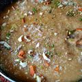 Meenakshi Verma( Home Chef) 's cooksnap of when they made સોજી નો શીરો (Sooji Sheera Recipe In Gujarati).