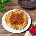 Cooksnap dari Dapur ala mama jasmine untuk resep Telur Dadar Tahu