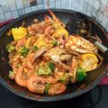 Cooksnap Fazrul Nazir semasa beliau membuat Shell Out #RayaHiTea #Selangor.