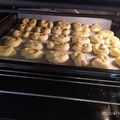 Cooksnap από Γιώτα Πετροπούλου στη συνταγή Πασχαλινά Σμυρνέικα Κουλουράκια Του Άκη Πετρετζίκη