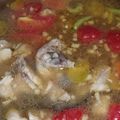 Cooksnap dari Yusniar subowo untuk resep Ayam kuah asam segar