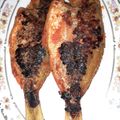 Cooksnap dari Anggia Hapsari untuk resep Ikan ekor kuning bakar pedas