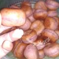 Cooksnap dari Maresa untuk resep Donat ubi ungu🍠💜