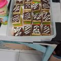 Cooksnap dari indy Moms Early untuk resep Rainbow cake kukus Ny.liem