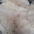 Anushka567 का कुकस्नैप जब उन्होंने खिला खिला चावल (khila khila chawal recipe in Hindi) बनाया था।