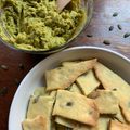 Cooksnap de Au Rèl sur la recette Crackers