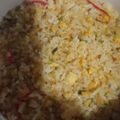 Cooksnap dari Wpn Ningrum untuk resep Bekal suami simpleNasi goreng putih