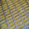 Cooksnap dari Bunda Nadifa untuk resep Kastengel cheddar