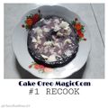Cooksnap dari @rizkahns21 untuk resep Oreo Cake (Megicom)
