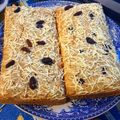 Cooksnap dari Puspa Bowty untuk resep Banana cake special