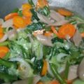 Cooksnap dari Lenny Zacozi untuk resep Capcay kuah kental