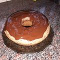 El cooksnap de Flopii Cool cuando hizo Budín de chocolate húmedo.
