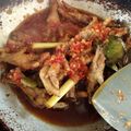 Cooksnap dari Ninik Hardjani untuk resep Ceker Mercon Tulang Lunak (tanpa presto, tidak hancur)