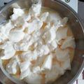 Gulyás Krisztina Cooksnap-ja, amikor elkészítette a(z) Madártej gyorsan receptet.