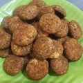 Cooksnap dari Tri Wahyuningsih untuk resep Palm Cheese Cookies