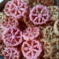Cooksnap dari Natalie Aprillia untuk resep Kembang goyang