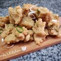 Cooksnap dari Herda's Kitchen untuk resep Tahu keribo super kilat