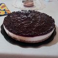 El cooksnap de Patricia Moyes cuando hizo Mini cheesecake de frutos rojos.