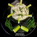 Manisha Sampat's cooksnap of when they made Tzatziki dip.