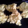 SammyJones's cooksnap of when they made Cheese Poofs.