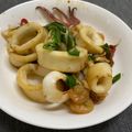 PeiChen Chen 的 三杯花枝 cooksnap