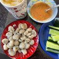 Cooksnap dari Megan untuk resep (Gampang!) Cilok tepung maizena