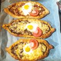 Cooksnap από Bar ba Stavros Cooking στη συνταγή Πεϊνιρλί από Ιωνία με Γιαννιώτικη πινελιά!