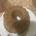 El cooksnap de Cristina cuando hizo Queque de avena y cacao, 0% azúcar.