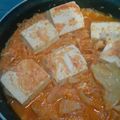 Cooksnap dari Munawarah Nurriza untuk resep #6 Sup tahu pedas (순두부 찌개, sundubu jjigae)
