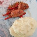 El cooksnap de Brenda Lerena cuando hizo Chorizos al vino blanco.