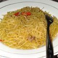 Cooksnap dari Burhanna Zakiyya untuk resep Bihun Goreng Kecap Manis